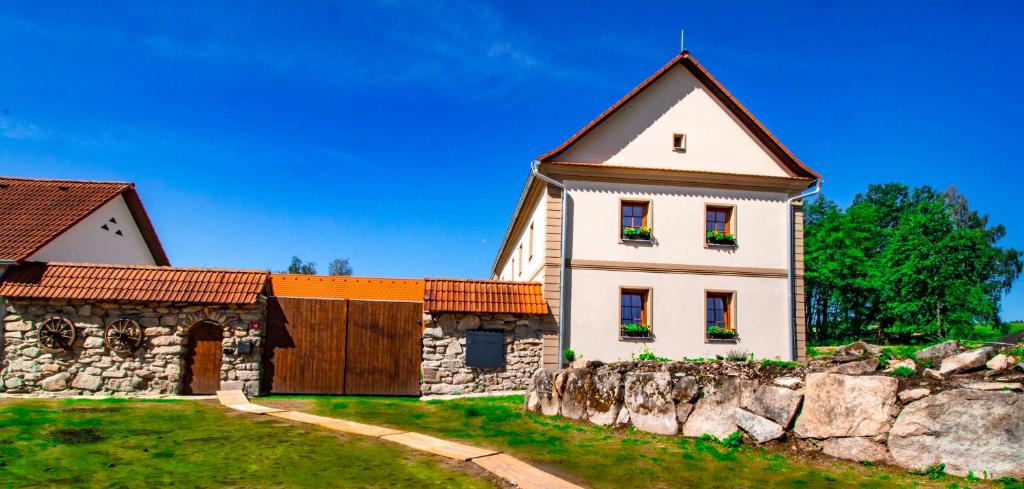 Residence Klažary u Žumberka photo 1
