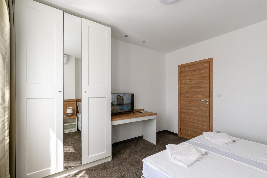 Апартаменты (Апартаменты с 2 спальнями), Sveti Dimitar Hotel