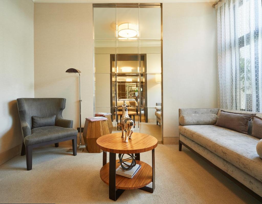 Сьюит (Представительский люкс), Hippodrome Hotel Condesa