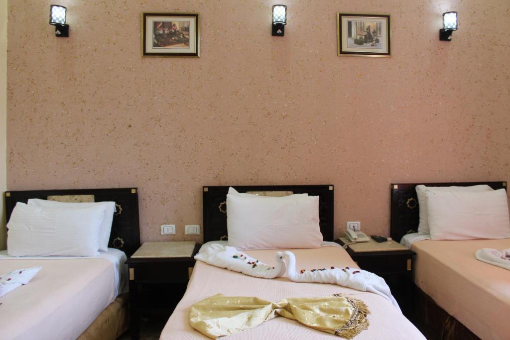 Трехместный (Трехместный номер), City View Hotel