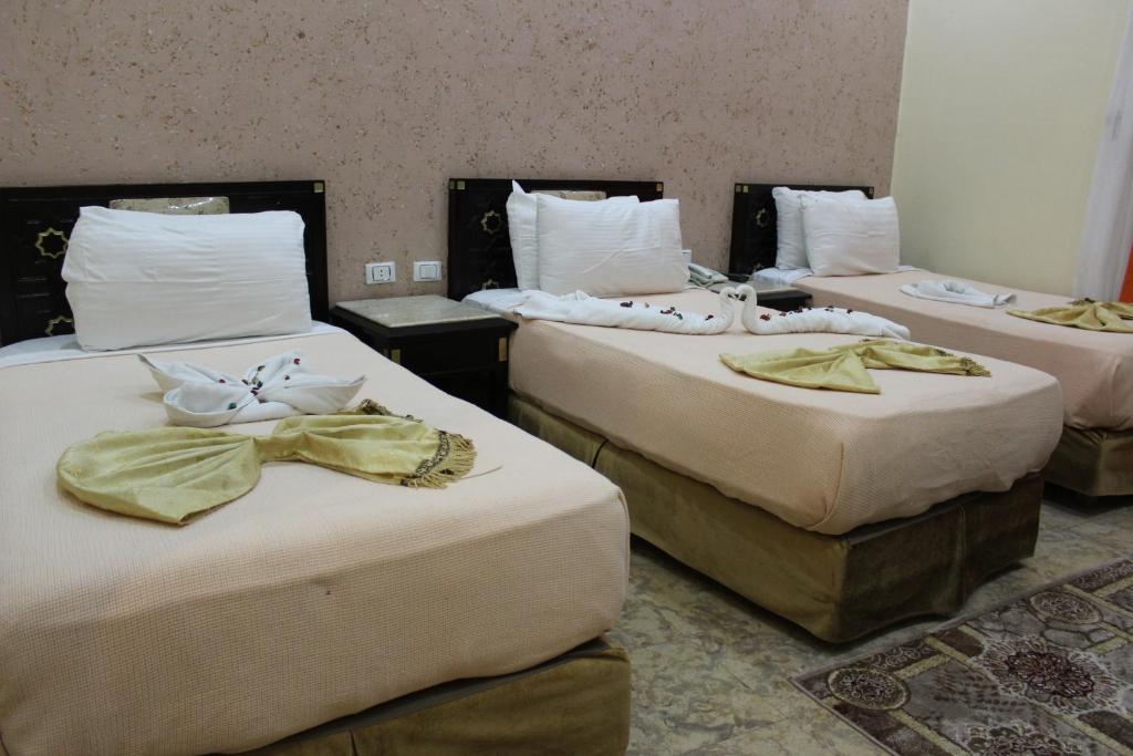 Трехместный (Трехместный номер), City View Hotel