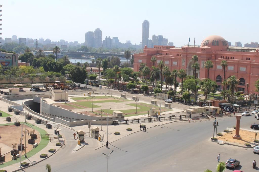 Одноместный (Одноместный номер Делюкс с балконом), City View Hotel