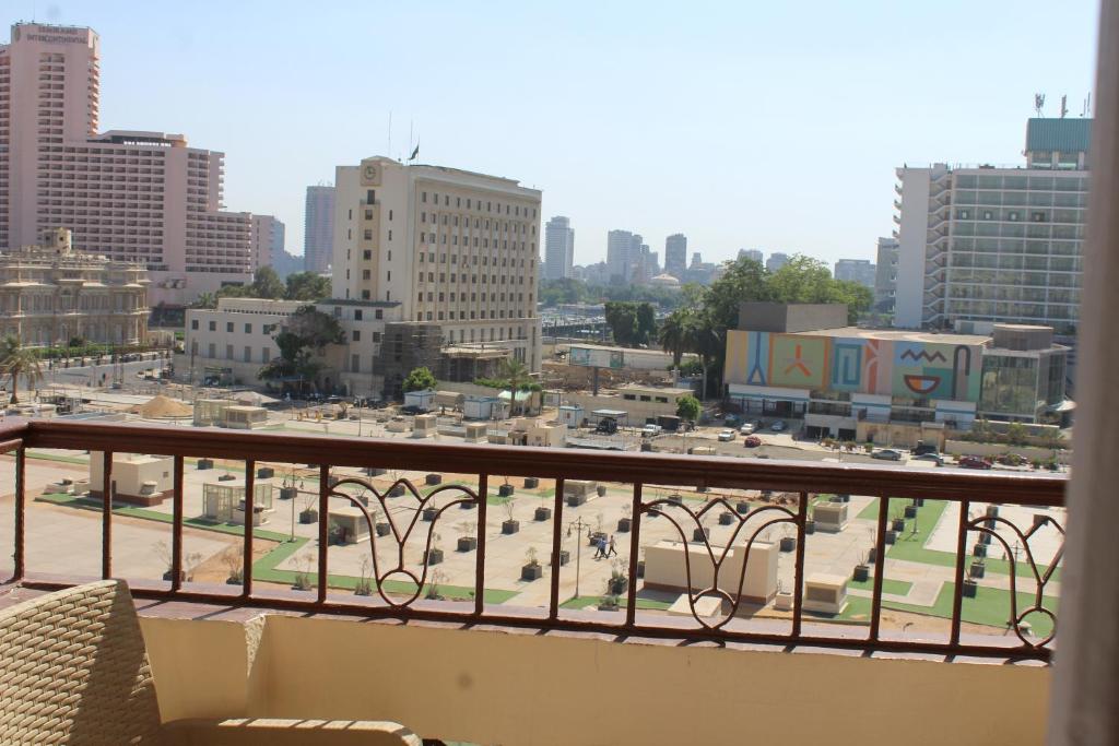 Одноместный (Одноместный номер Делюкс с балконом), City View Hotel