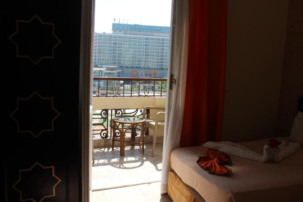 Одноместный (Одноместный номер Делюкс с балконом), City View Hotel
