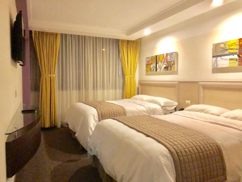 Сьюит (Полулюкс), Hotel Marbella