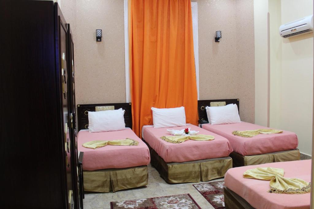 Четырехместный (Четырехместный номер), City View Hotel