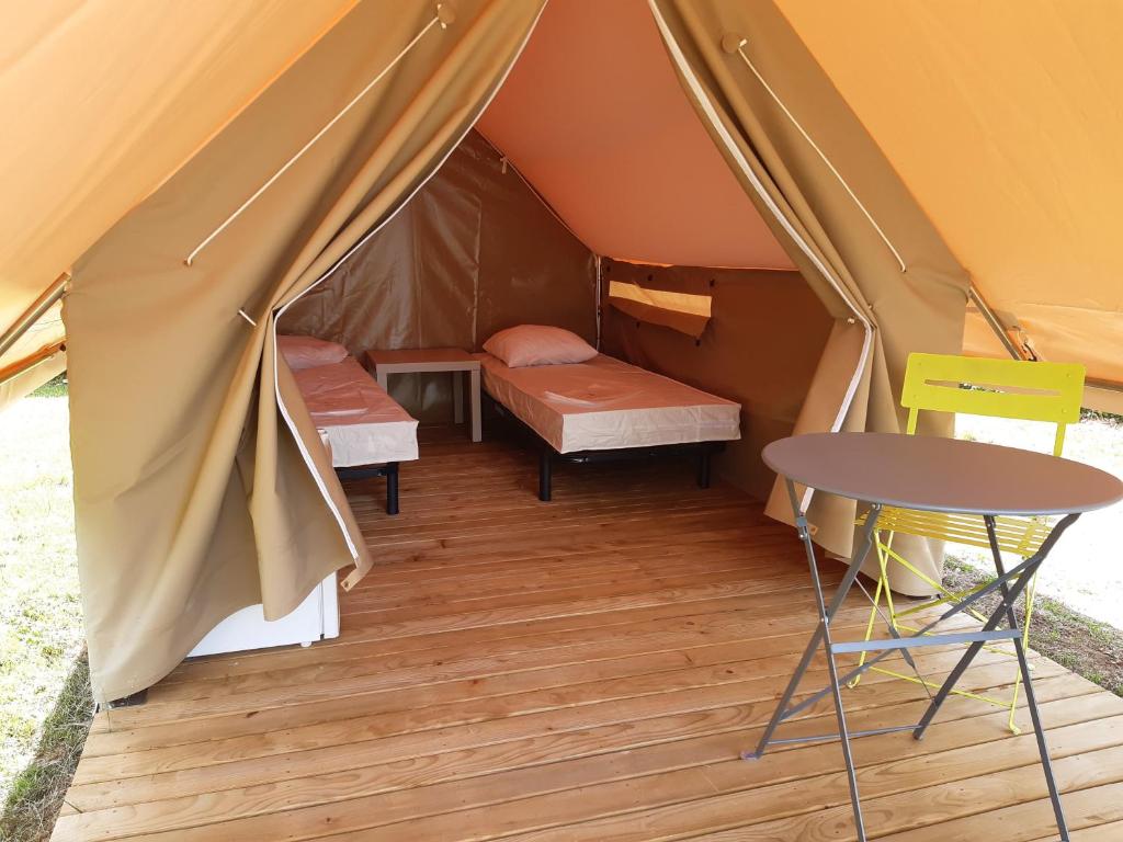 Camping de la minière photo 3