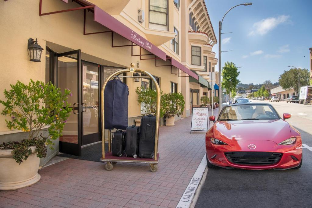 The Monterey Hotel photo 4