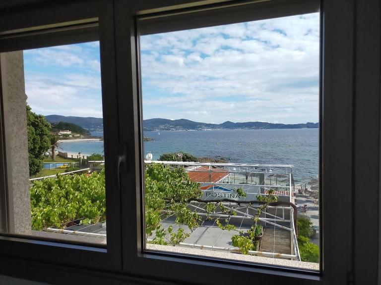 Двухместный (Двухместный номер Делюкс с 1 кроватью и видом на море), A Postiña