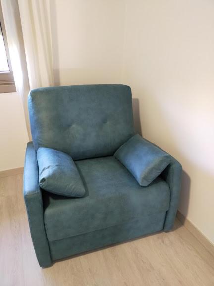 Двухместный (Двухместный номер Делюкс с 1 кроватью и видом на море), A Postiña