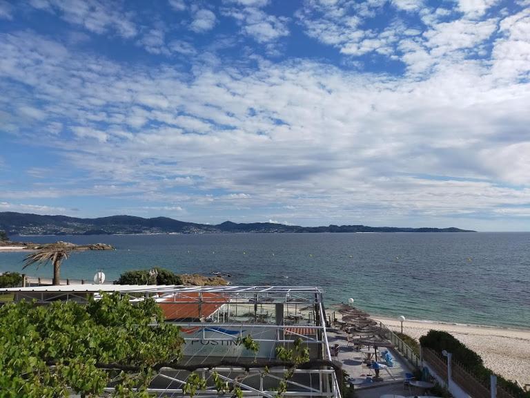 Двухместный (Двухместный номер Делюкс с 1 кроватью и видом на море), A Postiña