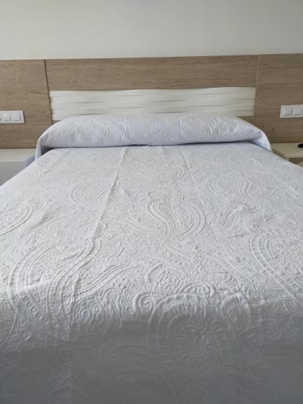 Двухместный (Двухместный номер Делюкс с 1 кроватью и видом на море), A Postiña