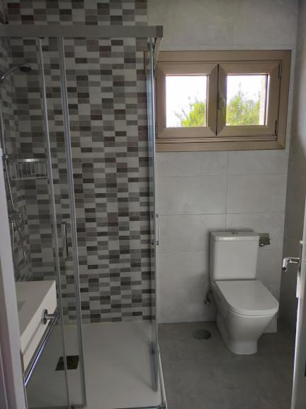 Двухместный (Двухместный номер Делюкс с 1 кроватью и видом на море), A Postiña