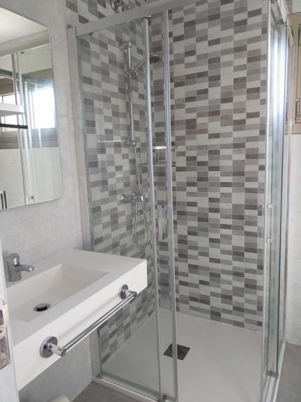 Двухместный (Двухместный номер Делюкс с 1 кроватью и видом на море), A Postiña