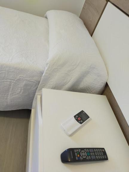 Двухместный (Двухместный номер Делюкс с 1 кроватью и боковым видом на море), A Postiña