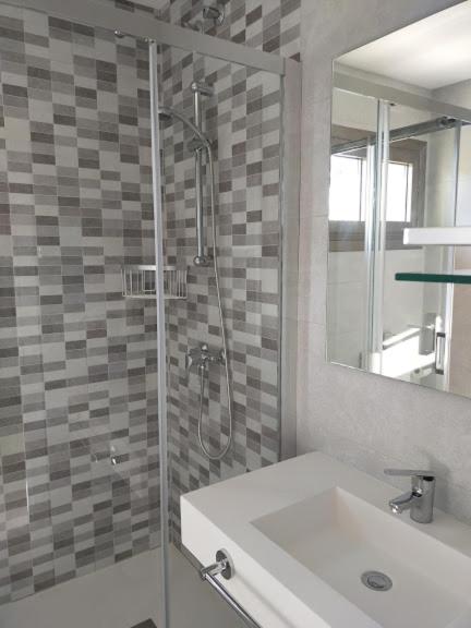 Двухместный (Двухместный номер Делюкс с 1 кроватью и боковым видом на море), A Postiña