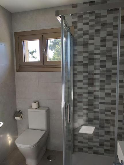 Двухместный (Двухместный номер Делюкс с 1 кроватью и боковым видом на море), A Postiña