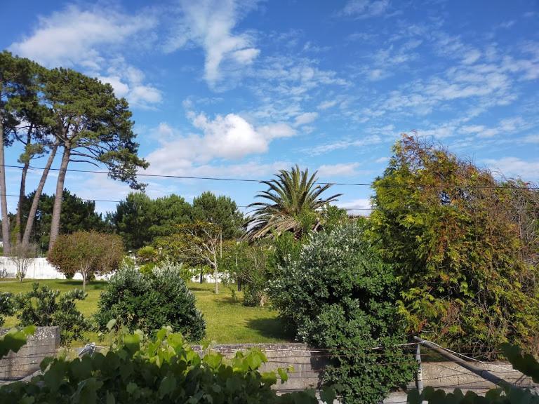 Двухместный (Двухместный номер Делюкс с 1 кроватью и боковым видом на море), A Postiña