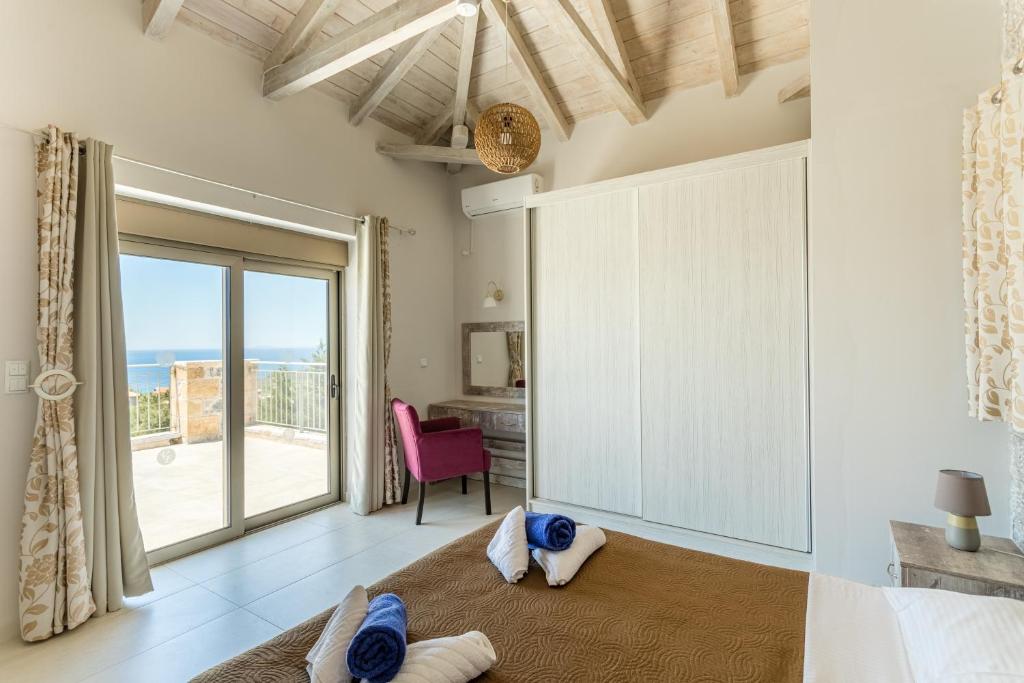 Villa σε stoupa photo 2