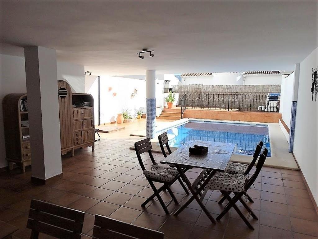 Casa Quercus con piscina privada, Malaga