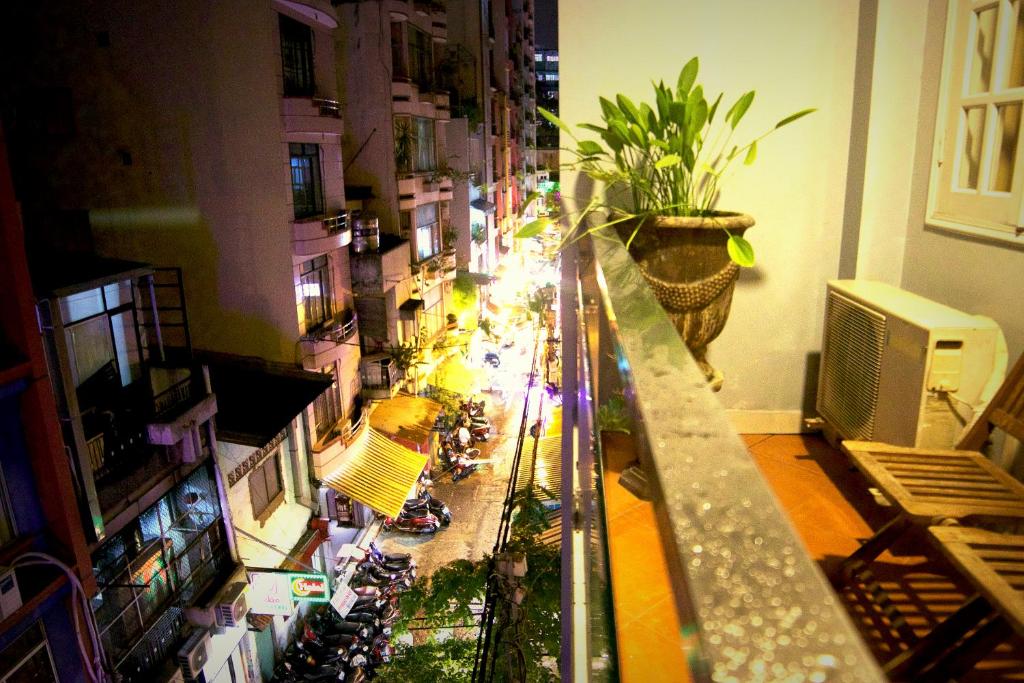 Saigon Amigo Hotel