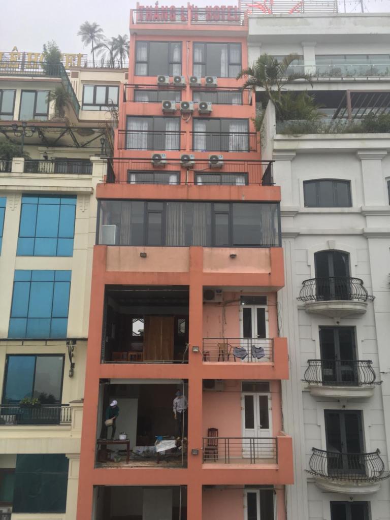 Thang Loi Tam Dao Hotel