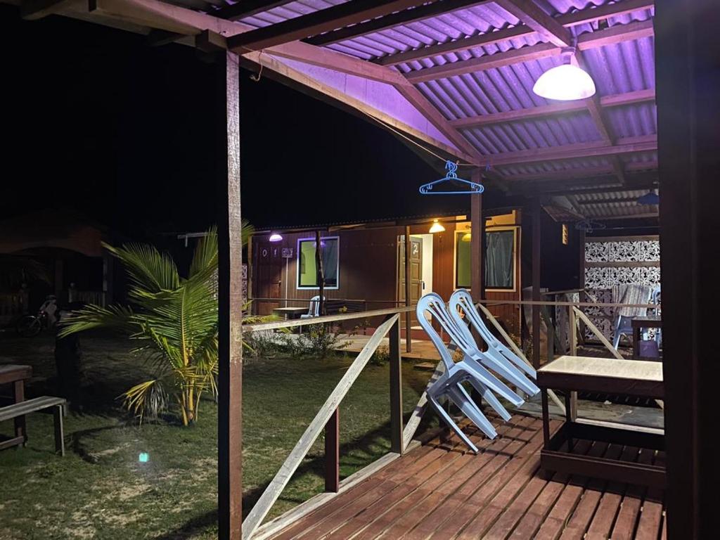 juara seaview chalet, kampung juara photo 1