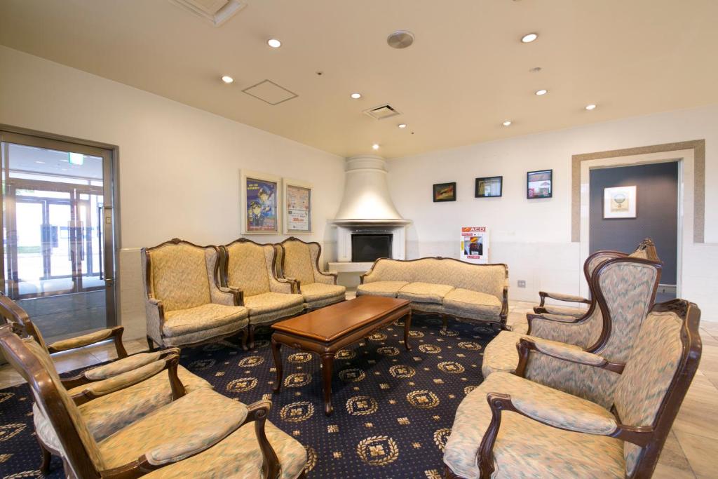 Tottori Washington Hotel Plaza photo 1