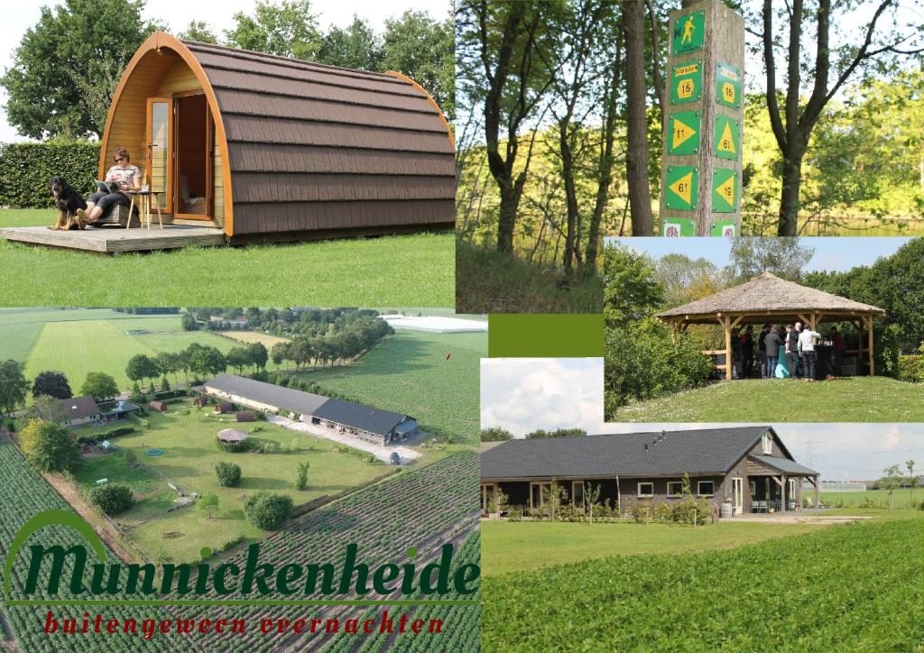Munnickenheide Buitengewoon Overnachten photo 4