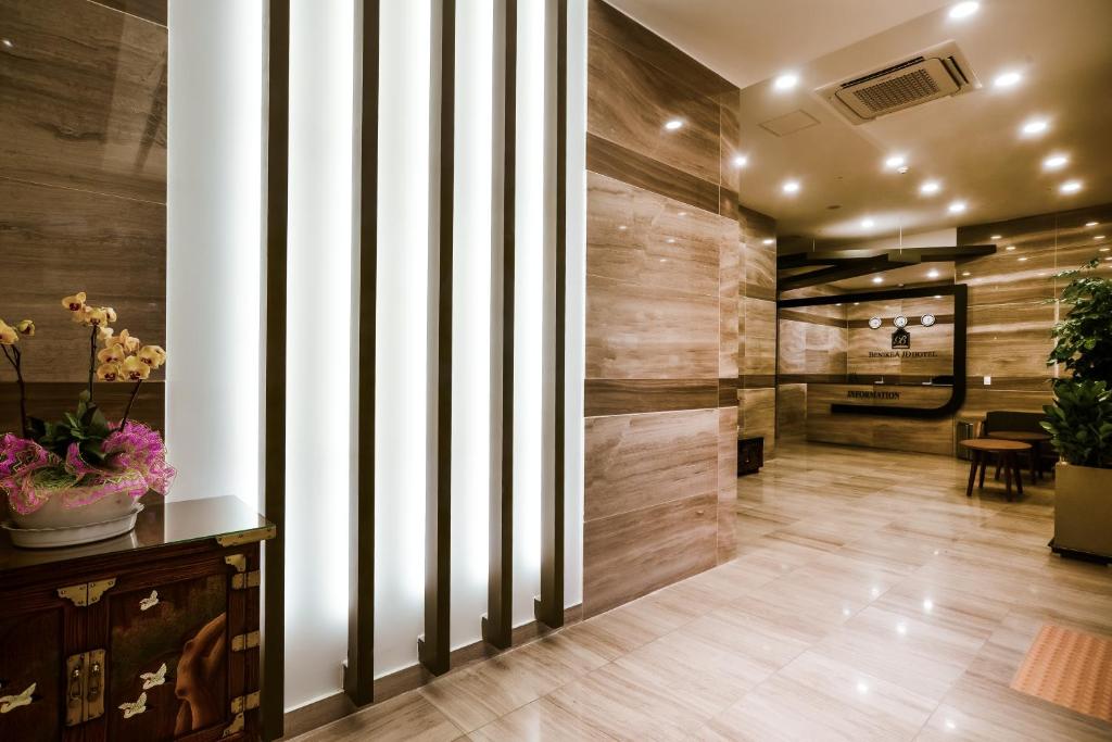 Namyangju Benikea JD Hotel photo 1