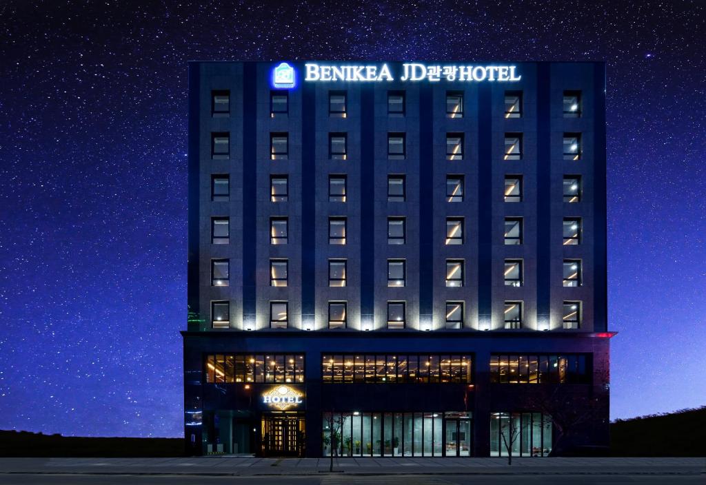 Namyangju Benikea JD Hotel photo 2