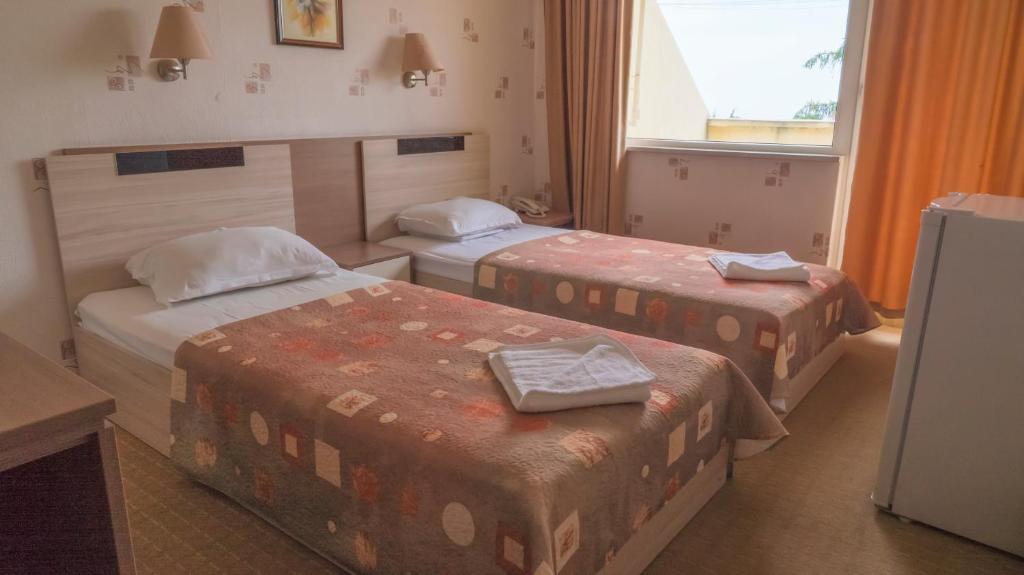 Двухместный (Двухместный номер с 1 кроватью, вид на парк), Park Hotel Persey