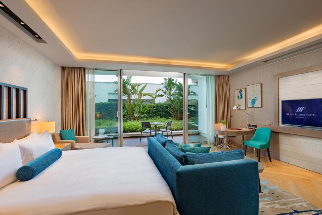 Sirene Luxury Hotel Bodrum photo 3