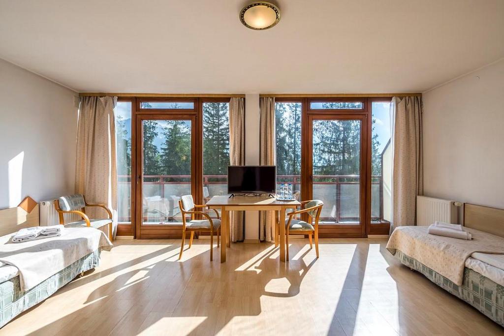 Трехместный (Трехместный номер эконом-класса), Geovita Zakopane