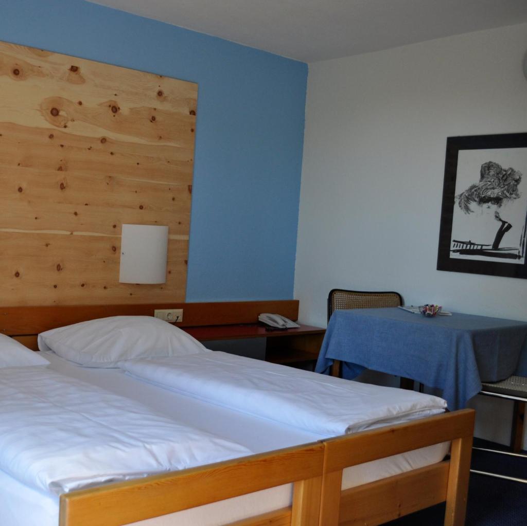 Двухместный (Двухместный номер с 1 кроватью), Hotel-Pension Leitgebhof