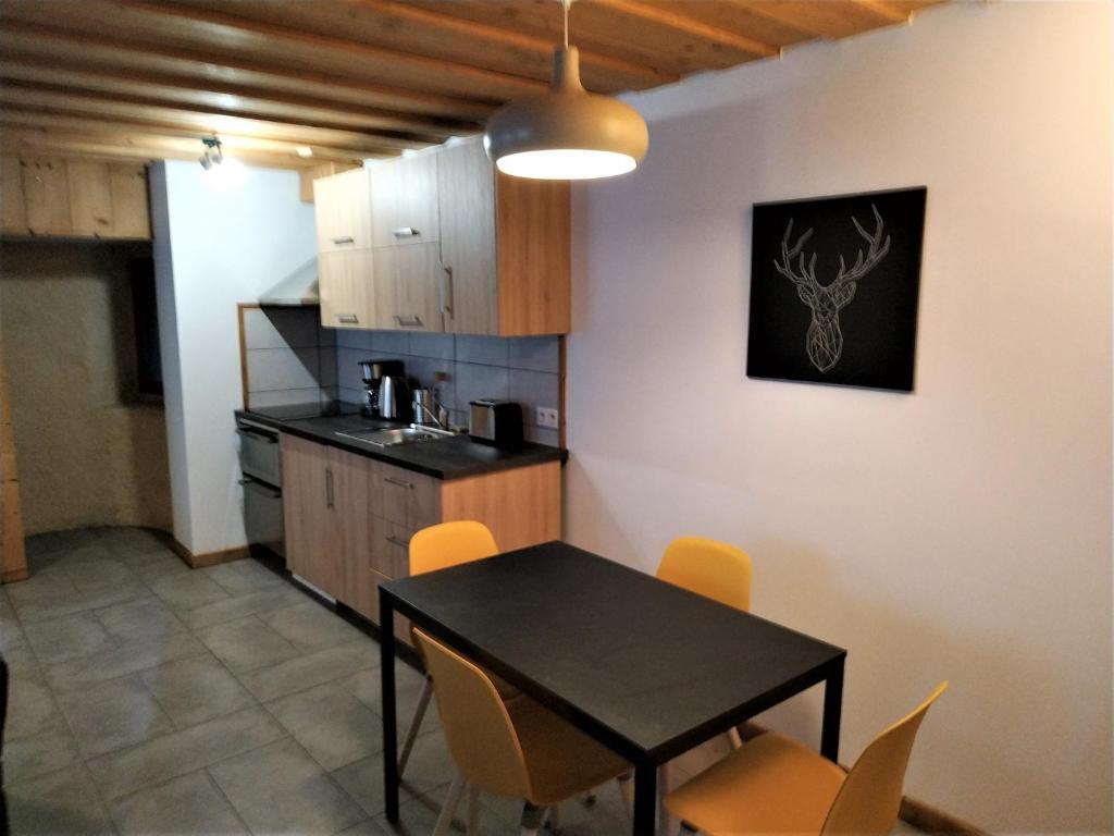Appartement dans ferme rénovée au cœur du Grand Massif photo 4