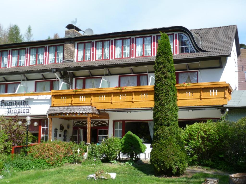 Wellness und Romantik Hotel Helmboldt photo 4