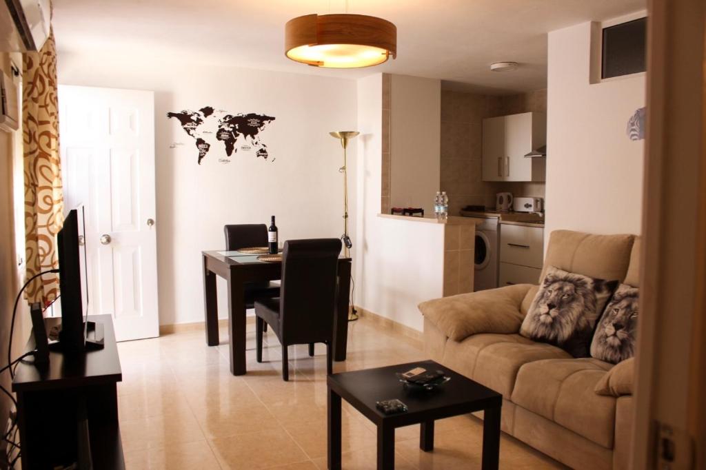 Apartamentos La Mar Chica photo 1