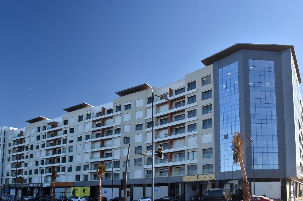 Le Yacht Suites Hotel photo 4