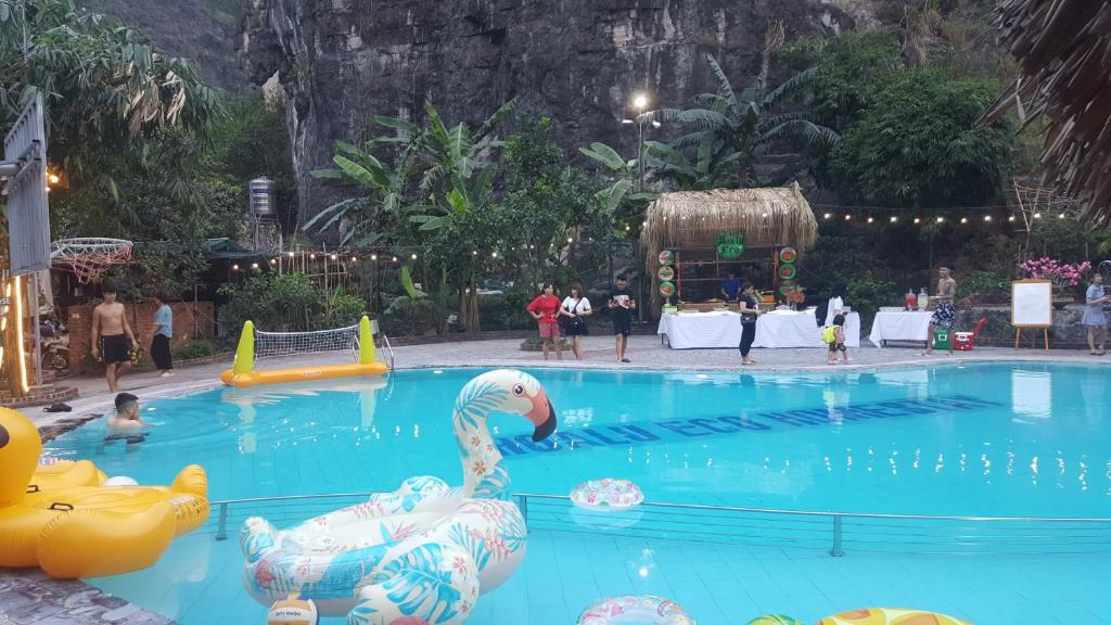 Hoalu Ecolodge Homestay