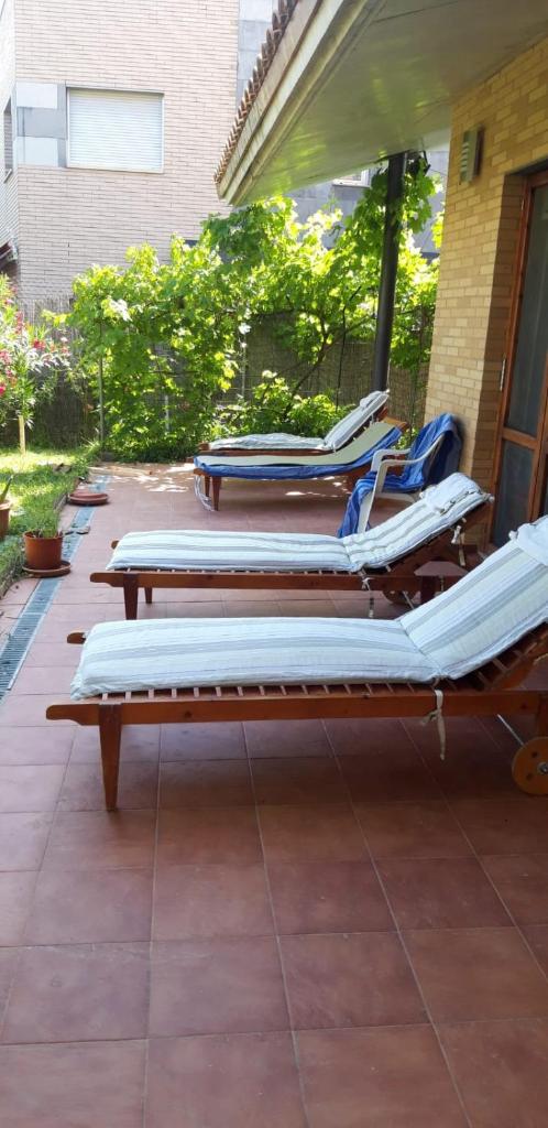 VIVIENDA TURÍSTICA LOS OLIVOS