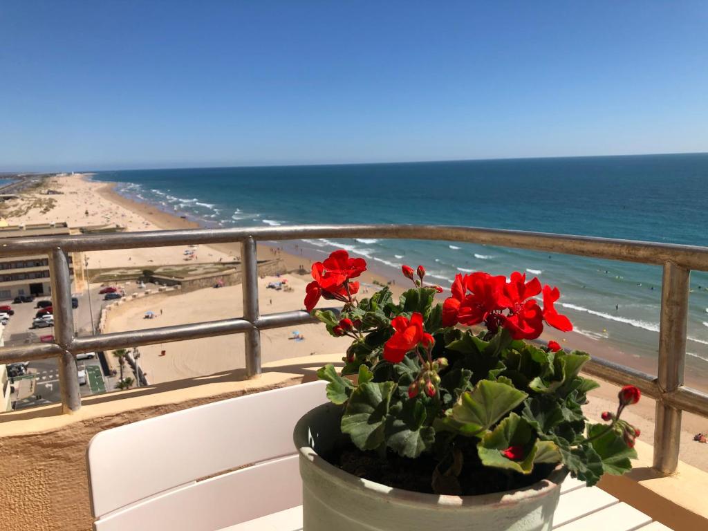 GATU Villa Bani con terraza y vista frontal al mar photo 4