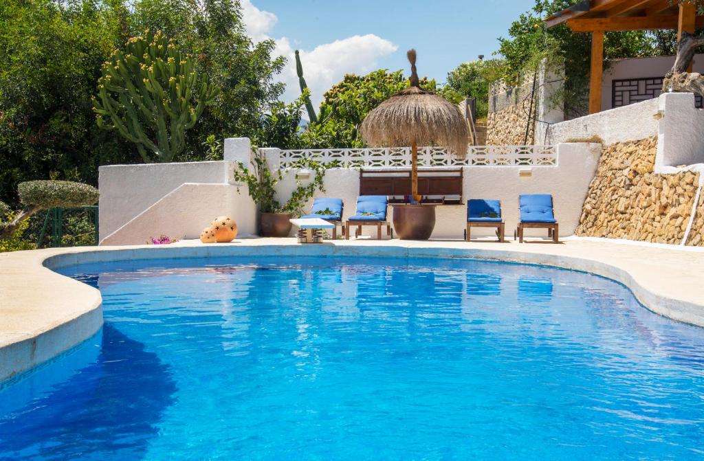 Villa Samar Altea Grupo Terra de Mar, alojamientos con encanto photo 4