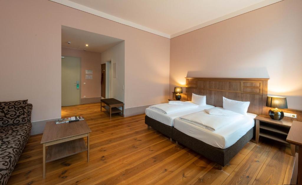 Hotel am Großen Waisenhaus photo 2