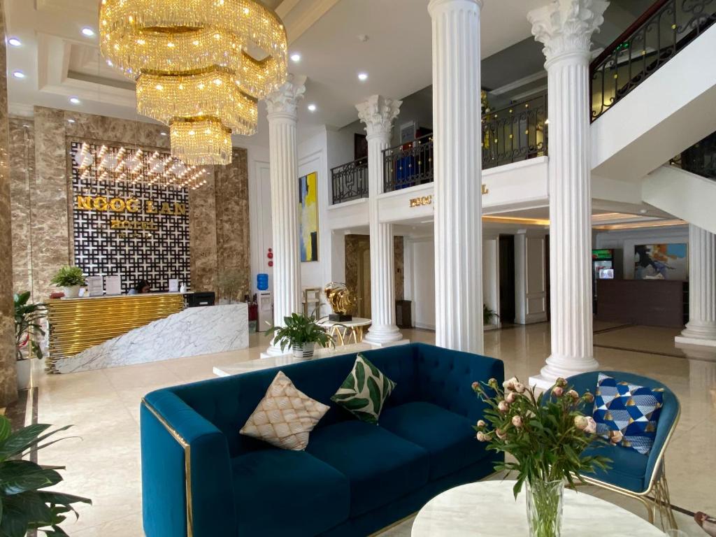 Khách sạn Ngọc Lan Hạ Long Hotel