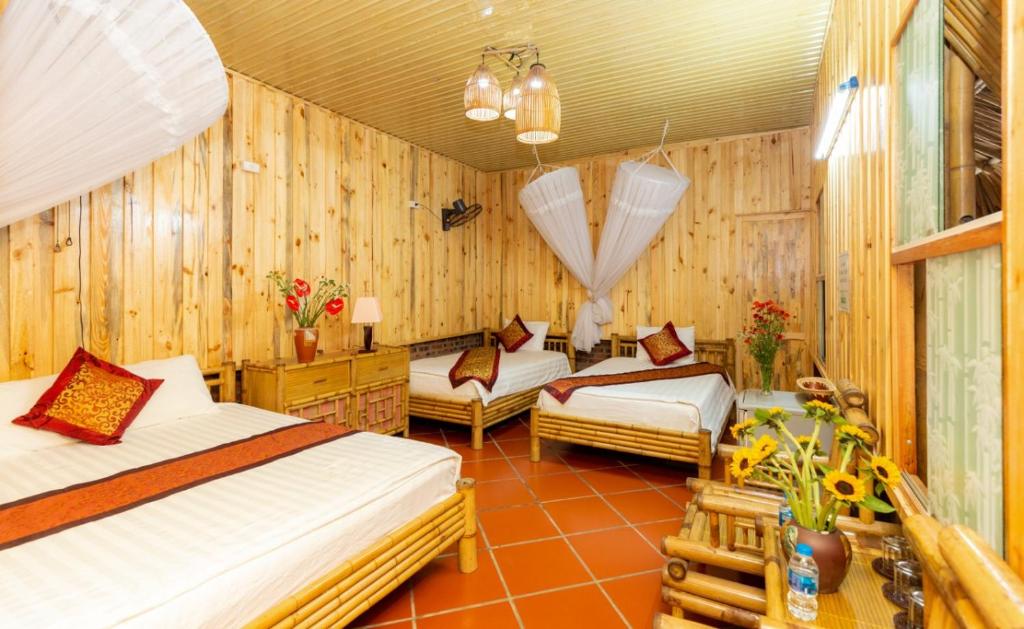 Hoalu Ecolodge Homestay