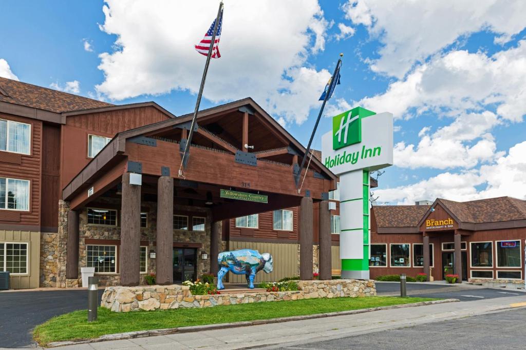 Holiday Inn - West Yellowstone, an IHG Hotel image