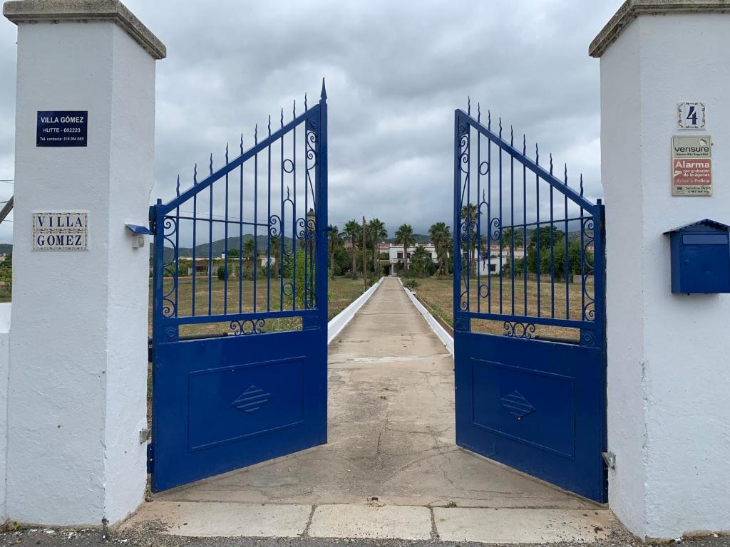 Villa Gómez photo 1