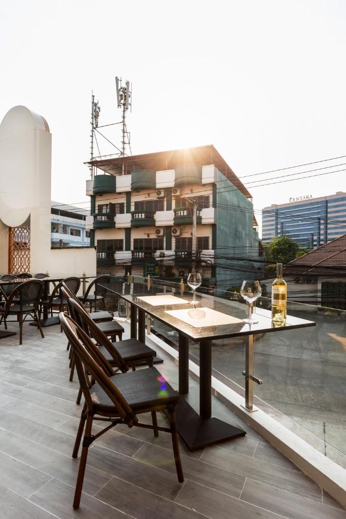 The 8 Hotel Udonthani photo 1