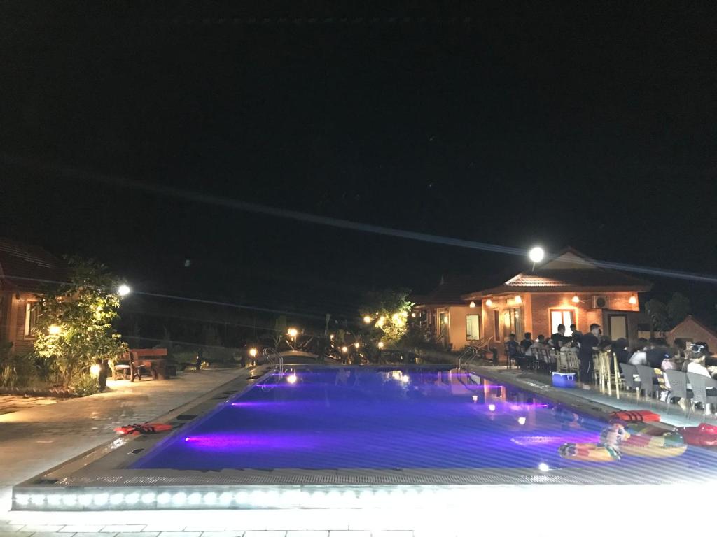 An Ngoc Tam Coc Bungalow